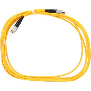 Unbranded Optical Fiber Patch Cord FC UPCFC UPCSMDX3.03MPVC Unbranded Optical Fiber Patch Cord FC UPCFC UPCSMDX3.03MPVC