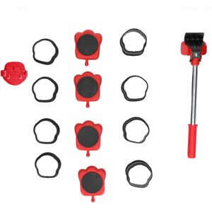 Unbranded 13Pcs Furniture Moving Lifter Adjustable Height Unbranded 13Pcs Furniture Moving Lifter Adjustable Height