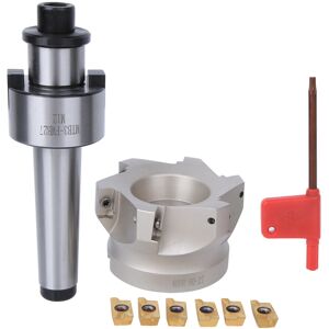 Unbranded MTB3 FMB27 Collet Chuck Holder 80 Milling Cutter Unbranded MTB3 FMB27 Collet Chuck Holder 80 Milling Cutter