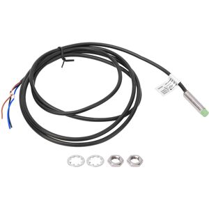 Unbranded BERM Proximity Sensor Switch Metal Inductive Type Unbranded BERM Proximity Sensor Switch Metal Inductive Type