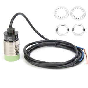 Unbranded BERM Proximity Switch NonBuried 3Wire Inductive Unbranded BERM Proximity Switch NonBuried 3Wire Inductive