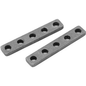 Unbranded Threaded Plate Stainless Steel Screw Fixing Unbranded Threaded Plate Stainless Steel Screw Fixing