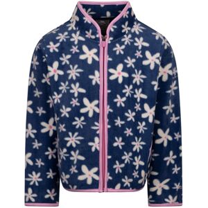 (7 years to 8 years, Bluetone) Trespass Girls Printed Fleece - Sibyilla (7 years to 8 years, Bluetone) Trespass Girls Printed Fleece - Sibyilla