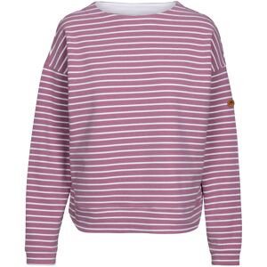(10, Light Mulberry) Trespass Women Casual Striped Marl Top Soothing (10, Light Mulberry) Trespass Women Casual Striped Marl Top Soothing