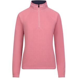(6, Pink Haze) Trespass Women's Fleece - Skylar (6, Pink Haze) Trespass Women's Fleece - Skylar