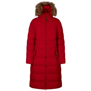 (16, Red) Trespass Women's Padded Waterproof Jacket - Audrey (16, Red) Trespass Women's Padded Waterproof Jacket - Audrey