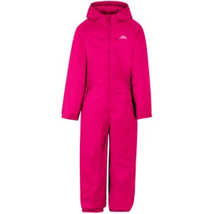 (7-8 Years, Gerbera) Trespass Kids Rainsuit Waterproof Dripdrop (7-8 Years, Gerbera) Trespass Kids Rainsuit Waterproof Dripdrop