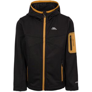 (2-3 Years, Black) Trespass Unisex Kids Fleece Jacket Timorous (2-3 Years, Black) Trespass Unisex Kids Fleece Jacket Timorous