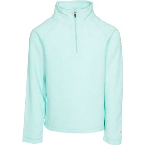 Trespass Kids Meadows Half Zip Fleece - Multi - 7-12 Yrs Trespass Kids Meadows Half Zip Fleece - Multi - 7-12 Yrs
