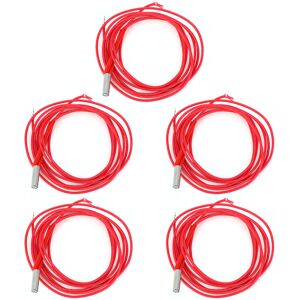 Unbranded 5Pcs 3D Printer Electric Heating Pipe Single Ended Unbranded 5Pcs 3D Printer Electric Heating Pipe Single Ended
