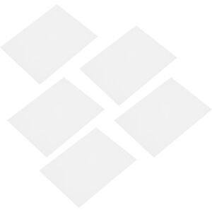 Unbranded 5Pcs Release Films Light Curing Photosensitive Unbranded 5Pcs Release Films Light Curing Photosensitive