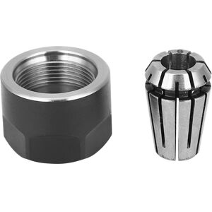 Unbranded ER11 Chuck Collets Clamping Nuts Lathe Parts for Unbranded ER11 Chuck Collets Clamping Nuts Lathe Parts for