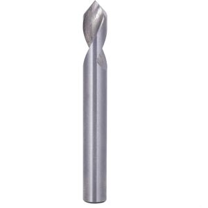 Unbranded HRC 55 Tungsten Steel Spot Drill Chamfering Knife Unbranded HRC 55 Tungsten Steel Spot Drill Chamfering Knife