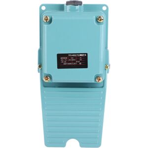 Unbranded AC 250V 3A 1NO 1NC Momentary Treadle Nonslip Unbranded AC 250V 3A 1NO 1NC Momentary Treadle Nonslip