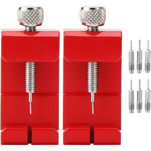 Unbranded 2PCs Watchband Remover Watch Strap Adjuster Unbranded 2PCs Watchband Remover Watch Strap Adjuster