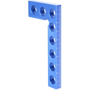 Unbranded 90 Degree Positioning Squares Right Angle Ruler Unbranded 90 Degree Positioning Squares Right Angle Ruler