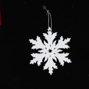 Unbranded (D) Christmas Decorations Novelty Festive Christmas Ornaments Plastic White Snow Unbranded (D) Christmas Decorations Novelty Festive Christmas Ornaments Plastic White Snow