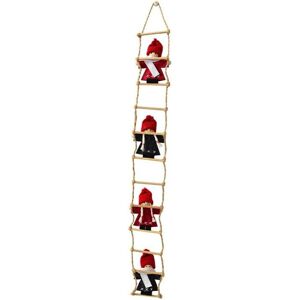 Unbranded (B) Christmas Ornament Decorations Christmas Hanging Old Man Climbing Ladder Fir Unbranded (B) Christmas Ornament Decorations Christmas Hanging Old Man Climbing Ladder Fir