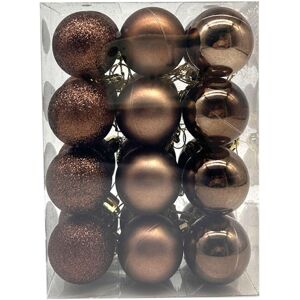 Unbranded (B) Christmas Decorations Promotion 3cm Christmas Tree L Bauble Hanging Home Par Unbranded (B) Christmas Decorations Promotion 3cm Christmas Tree L Bauble Hanging Home Par