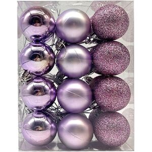 Unbranded (E) Christmas Decorations Promotion 3cm Christmas Tree L Bauble Hanging Home Par Unbranded (E) Christmas Decorations Promotion 3cm Christmas Tree L Bauble Hanging Home Par