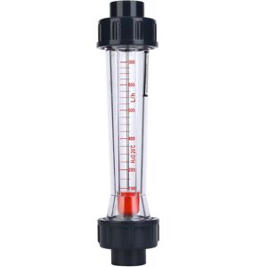 Unbranded LZS-20(D) Plastic Tube Type Liquid Flowmeter High Unbranded LZS-20(D) Plastic Tube Type Liquid Flowmeter High