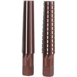 Unbranded 2PCS Rough Fine Morse Taper Reamer High Carbon Unbranded 2PCS Rough Fine Morse Taper Reamer High Carbon