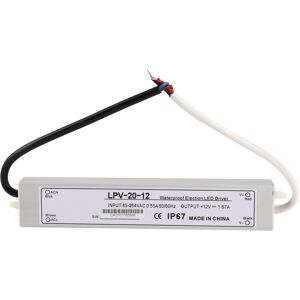 Unbranded BERM Waterproof Power Supply Aluminum Alloy Switch Unbranded BERM Waterproof Power Supply Aluminum Alloy Switch