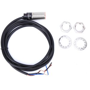 Unbranded BERM Inductive Proximity Switch 5mm Distance Unbranded BERM Inductive Proximity Switch 5mm Distance