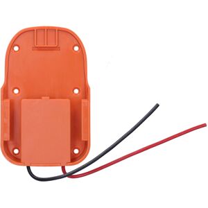 Unbranded Battery Adapter with Fixing Hole Power Dock Unbranded Battery Adapter with Fixing Hole Power Dock