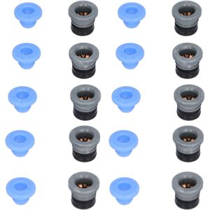 Unbranded 10 Set Pneumatic Valve Connector Head for VORON Unbranded 10 Set Pneumatic Valve Connector Head for VORON