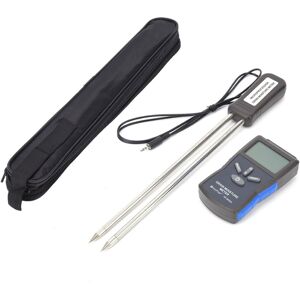 Unbranded HP-8032G LCD Digital Grain Moisture Meter Tester Unbranded HP-8032G LCD Digital Grain Moisture Meter Tester