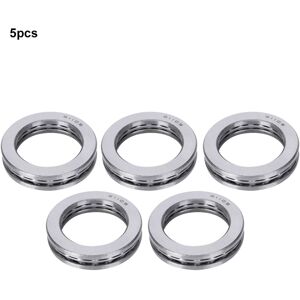 Unbranded Axial Thrust Ball Bearing High Accuracy Plane Unbranded Axial Thrust Ball Bearing High Accuracy Plane