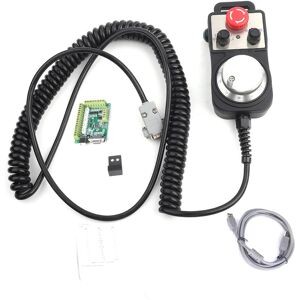 Unbranded Green 5 Axle MACH3 USB Interface Board CNC Motion Unbranded Green 5 Axle MACH3 USB Interface Board CNC Motion