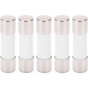 Unbranded 5Pcs Fuse Tube Photovoltaic Protection Set Kit Unbranded 5Pcs Fuse Tube Photovoltaic Protection Set Kit