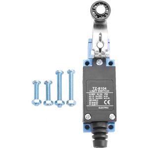 Unbranded TZ-8104 SPDT Momentary Limit Switch Rotary Roller Unbranded TZ-8104 SPDT Momentary Limit Switch Rotary Roller