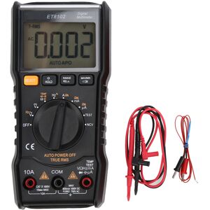 Unbranded ET8102 Digital Automatic Range Multimeter Unbranded ET8102 Digital Automatic Range Multimeter