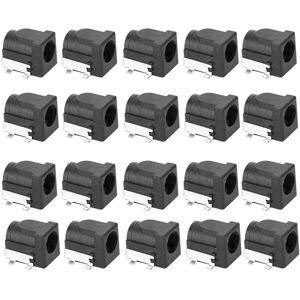 Unbranded 20Pcs DC Power Socket Environmental Protection Unbranded 20Pcs DC Power Socket Environmental Protection