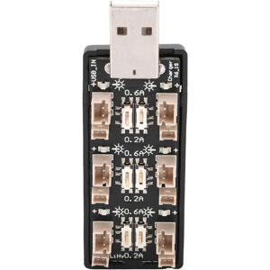 Unbranded Lithium Battery Charging Board 6‑Channel USB to Unbranded Lithium Battery Charging Board 6‑Channel USB to