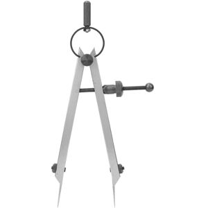 Unbranded Dual Needle Spacing Compass Carbon Steel Leather Unbranded Dual Needle Spacing Compass Carbon Steel Leather