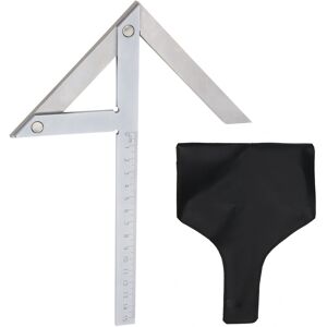 Unbranded High Accuracy Center Angle Gauge Protractor Unbranded High Accuracy Center Angle Gauge Protractor