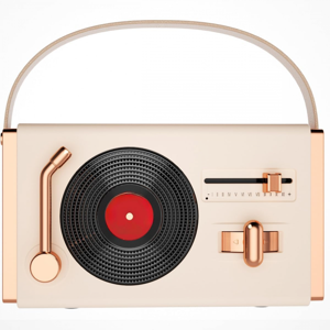 Unbranded Portable CD player with 360 sound, AUX, TF card, Bluetooth, U disk, FM radio - V Unbranded Portable CD player with 360 sound, AUX, TF card, Bluetooth, U disk, FM radio - V