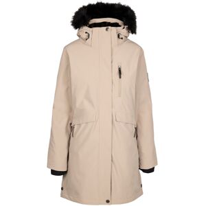 (18, Vintage Khaki) Trespass Womens Waterproof Jacket With Hood Zambel (18, Vintage Khaki) Trespass Womens Waterproof Jacket With Hood Zambel