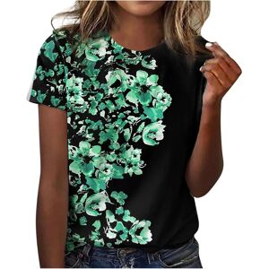 Unbranded (3XL, 003* Green) Summer Tops for Women UK Clearance Ladies Tops Vacation Trendy Unbranded (3XL, 003* Green) Summer Tops for Women UK Clearance Ladies Tops Vacation Trendy