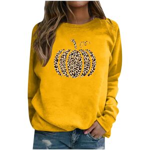 Unbranded (M, 002* Yellow) Women's Sweatshirts UK Clearance Ladies Jumpers Dandelion Print Unbranded (M, 002* Yellow) Women's Sweatshirts UK Clearance Ladies Jumpers Dandelion Print