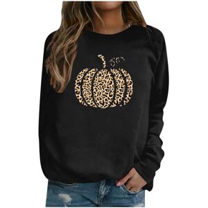 Unbranded (S, 002* Black) Women's Sweatshirts UK Clearance Ladies Jumpers Dandelion Print Unbranded (S, 002* Black) Women's Sweatshirts UK Clearance Ladies Jumpers Dandelion Print