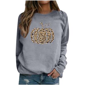 Unbranded (M, 002* Gray) Women's Sweatshirts UK Clearance Ladies Jumpers Dandelion Print C Unbranded (M, 002* Gray) Women's Sweatshirts UK Clearance Ladies Jumpers Dandelion Print C