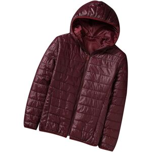 Unbranded (XL, 002* Wine) Winter Jackets for Men Lightweight Puffer Jacket Zip Up Long Sle Unbranded (XL, 002* Wine) Winter Jackets for Men Lightweight Puffer Jacket Zip Up Long Sle