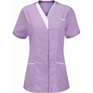 Unbranded (M, 001* Pink) Women Tops Working Uniform Blouses V-Neck Short Sleeve T-Shirts T Unbranded (M, 001* Pink) Women Tops Working Uniform Blouses V-Neck Short Sleeve T-Shirts T