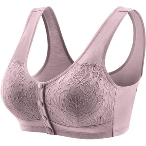 Unbranded (S, 003* Purple) Sports Bras Women's Bras Front Closure Bras Push Up Bra No Unde Unbranded (S, 003* Purple) Sports Bras Women's Bras Front Closure Bras Push Up Bra No Unde