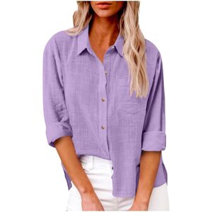 Unbranded (XXL, 6 Yellow) Womens Tops Clearance Womens Button Down Shirt Casual Cotton Lin Unbranded (XXL, 6 Yellow) Womens Tops Clearance Womens Button Down Shirt Casual Cotton Lin